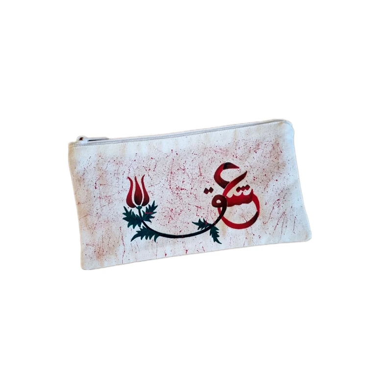 جامدادی طرح عشق