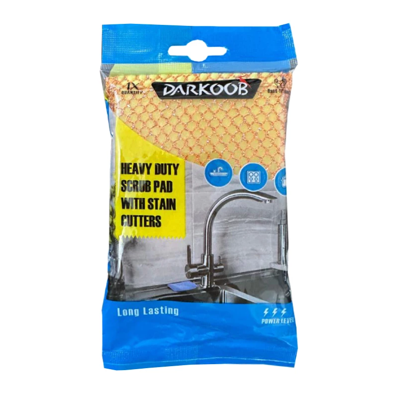 ابر ظرفشویی دارکوب مدل نانو Heavy