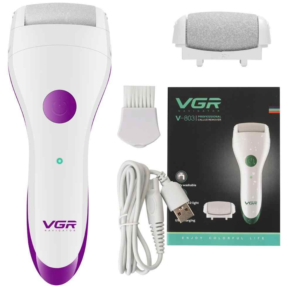 سنگ پا برقی وی جی ار مدل V-803 -  - 9