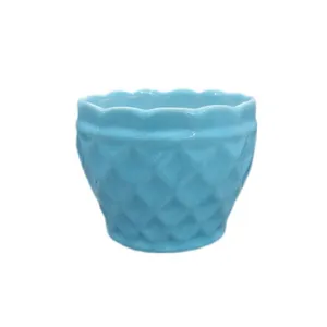 گلدان سرامیکی کد a22