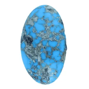 سنگ فیروزه نیشابور مدل طبیعی  15.65قیراط کد NTU-5013 