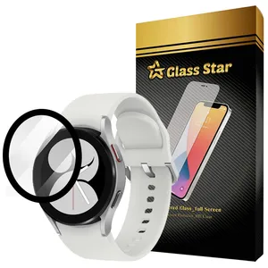 محافظ صفحه نمایش گلس استار مدل PMMG20 مناسب برای ساعت هوشمند سامسونگ Galaxy Watch4 43mm