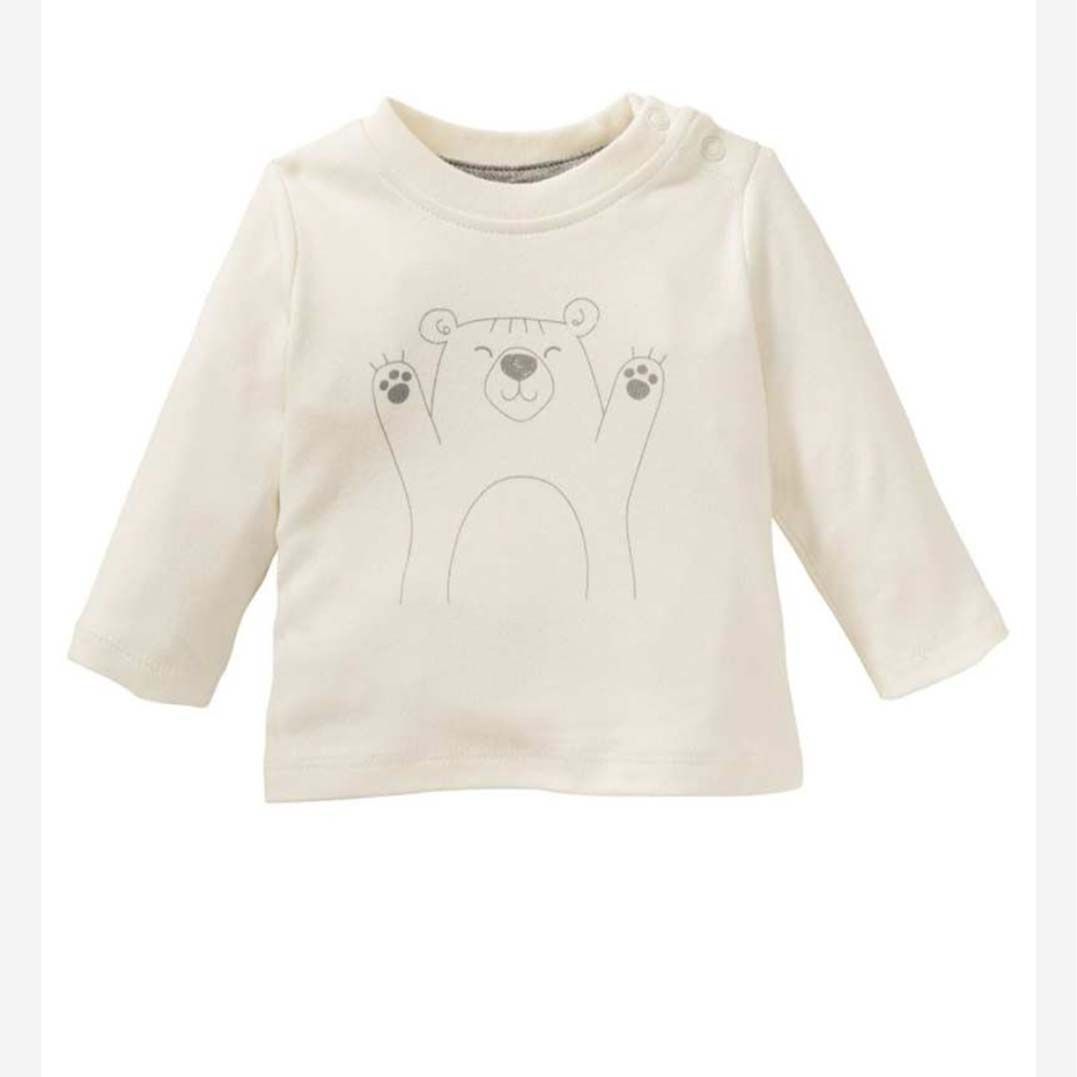 تیشرت نوزادی لوپیلو کد Z-N8 مجموعه 3 عددی - - 9