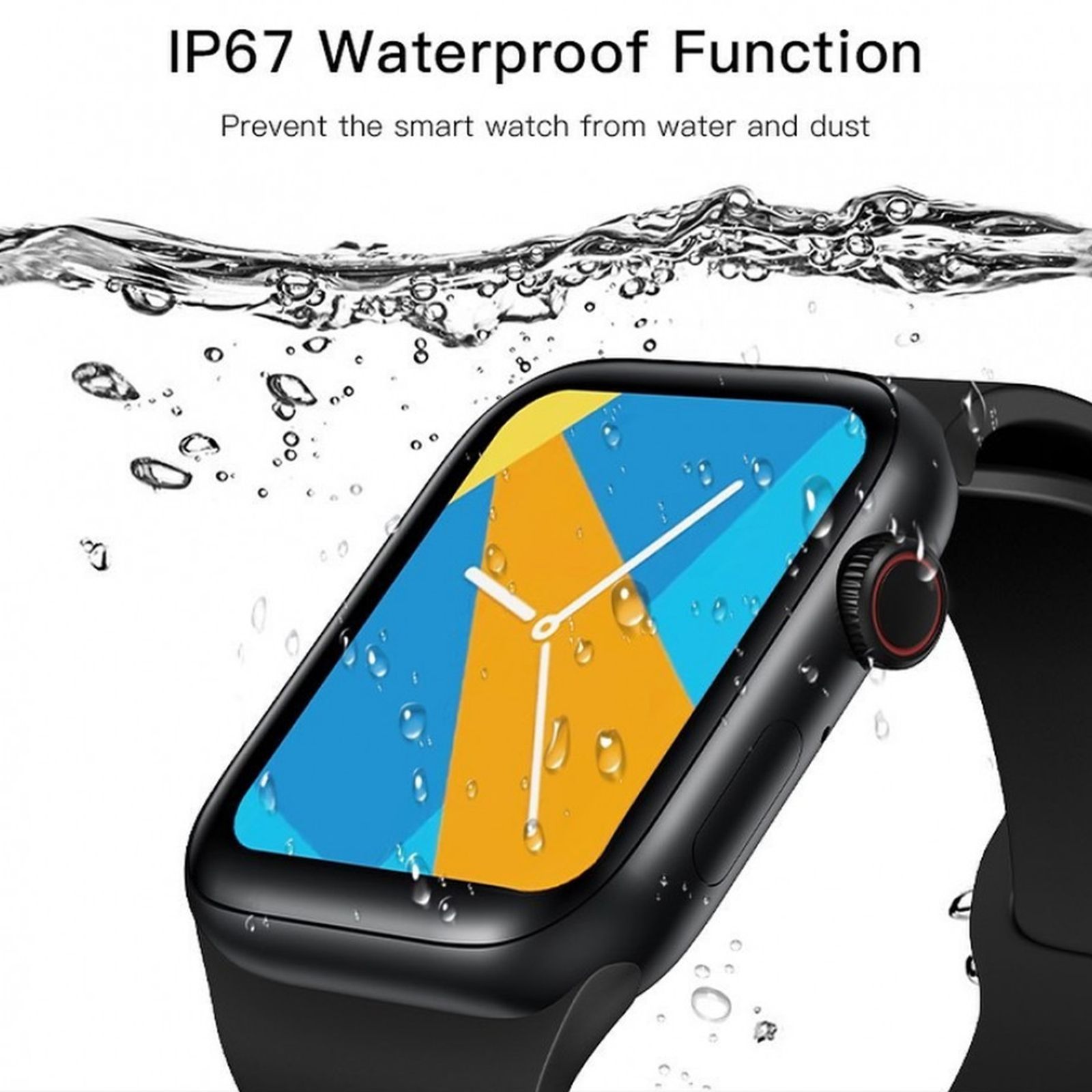 ساعت هوشمند یسیدو مدل IO12 -  - 6