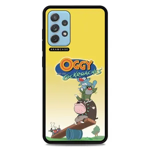 AKAM AMC-WSGA72-OGGY-7  Cover For Samsung Galaxy A72