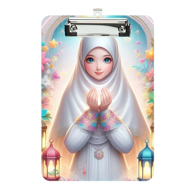  تخته شاسی مبین ایده مدل دخترانه کد h376 سایز A4