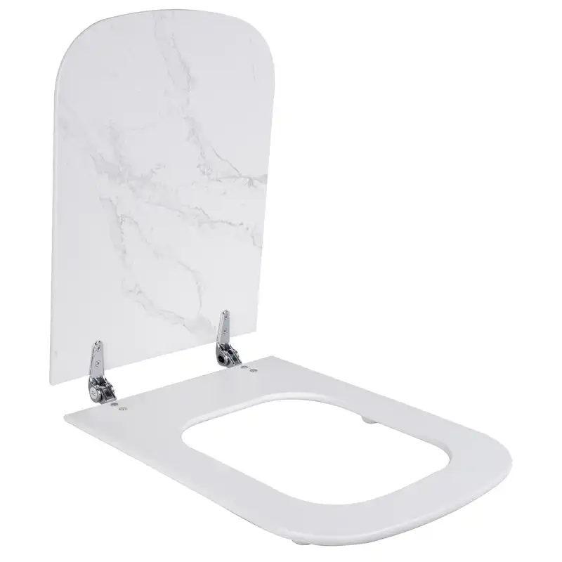 در توالت فرنگی مدل سنگ کوارتز مستطیل کلکته