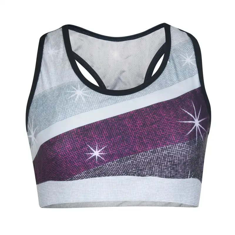 ست نیم تنه و شلوارک ورزشی زنانه مدل MA802