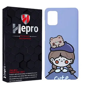 HEPRO MC Cover for Samsung Galaxy A31