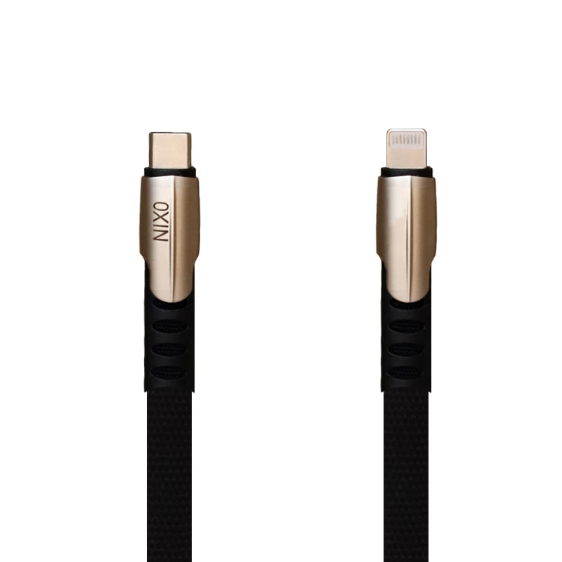کابل تبدیل USB-C به لایتنینگ نیکسو مدل TCL20A طول 2 متر