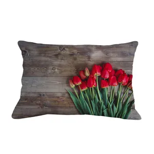 رو بالشی مدل لاله کد 5495