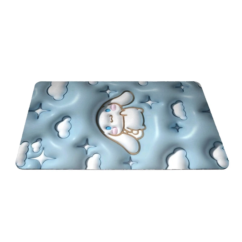 ماوس پد مدل سینامارول سایز 24x37 سانتی متر