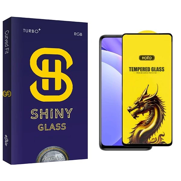 محافظ صفحه نمایش آتوچبو مدل Shiny Y-Horo مناسب برای گوشی موبایل شیائومی mi 10t lite