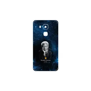 MAHOOT Morgan Freeman Cover Sticker for Huawei Nova Plus