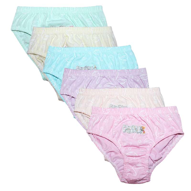 شورت اسلیپ دخترانه چیندکا مدل سوپر پنبه کد 2031 مجموعه 6 عددی شورت اسلیپ دخترانه چیندکا مدل سوپر پنبه کد 2031 مجموعه 6 عددی