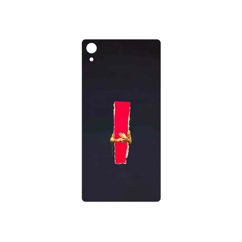 برچسب پوششی ماهوت مدل Collage of Embrace مناسب برای گوشی موبایل سونی Xperia Z2