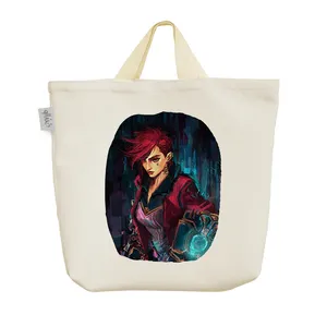 ساک خرید خندالو مدل وای آرکین کد 1732