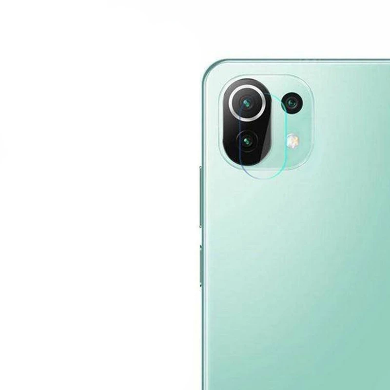 محافظ لنز دوربین مدل LNZ مناسب برای گوشی موبایل شیائومی MI 11 lite