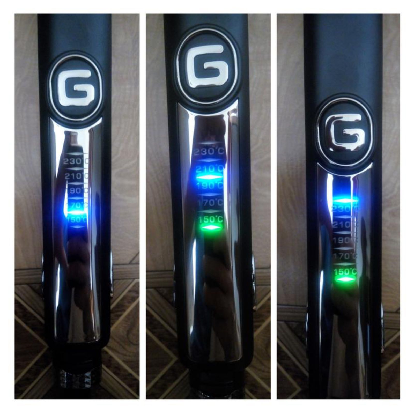 اتو مو جیمی مدل Gm-416 کد 416 -  - 12