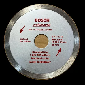 صفحه سرامیک بر بوش مدل TP-115mm