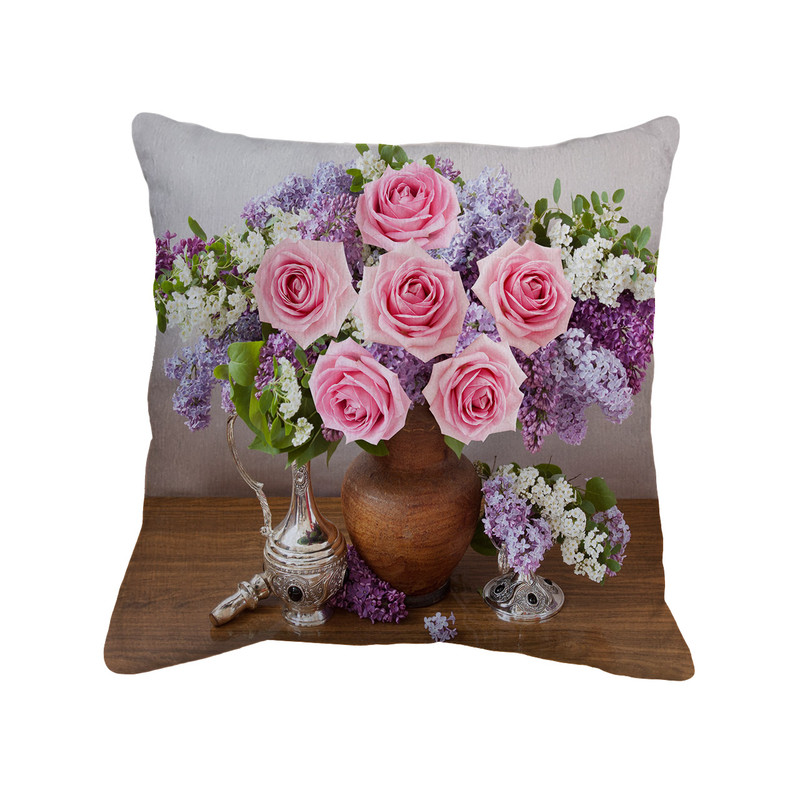 کاور کوسن طرح گل کد 5507