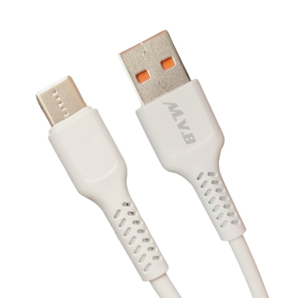 کابل تبدیل USB به USB-C ام وی بی مدل CMU21S طول 1.2 متر