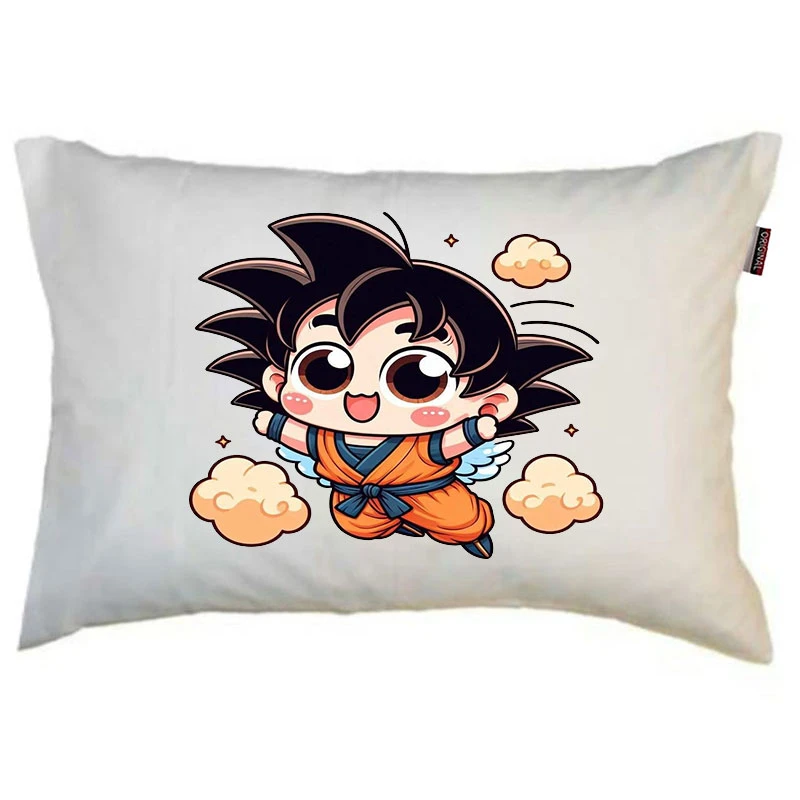 بالش کودک ناریکو مدل پسرانه طرح کارتونی انیمه بازیگوش کد 01152