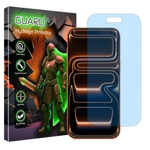 Guard Tough model Matte anti-blue ray screen protector suitable for Apple iPhone 17 Pro Max mobile phone