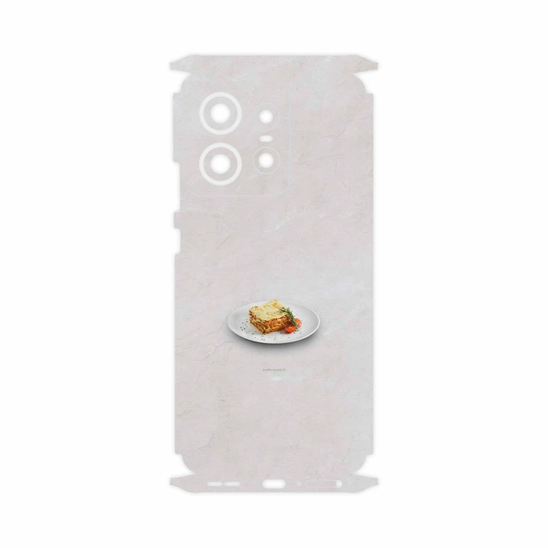 برچسب پوششی ماهوت مدل Lasagne-FullSkin مناسب برای گوشی موبایل موتورولا Edge 50 Pro