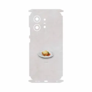 MAHOOT Lasagne-FullSkin Cover Sticker for Motorola Edge 50 Pro