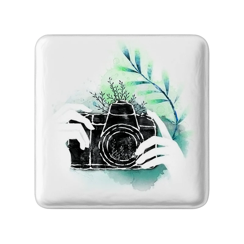 مگنت خندالو طرح دوربین کد 1780