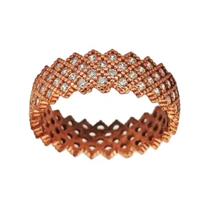 انگشتر نقره زنانه سلین کالا مدل Ce-a33