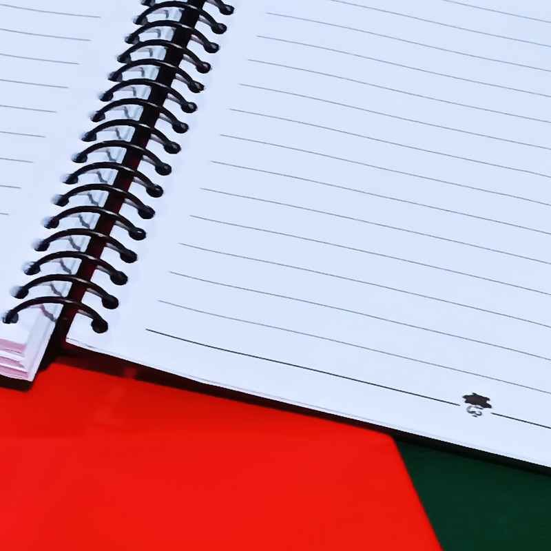 دفتر مشق 100 برگ تیما مدل فیزیک