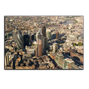 تابلو شاسی بکلیت طرح دورنمای شهر لندن مدل SH-580