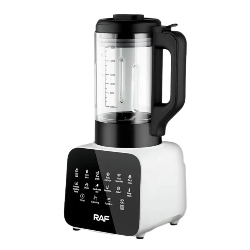 مخلوط کن 1.8 لیتری راف مدل R.2833 مخلوط کن 1.8 لیتری راف مدل R.2833