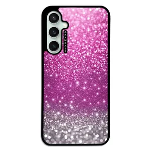 AKAM AMC-WSGS23FE-SPARKLY-15 Cover For Samsung Galaxy S23 FE