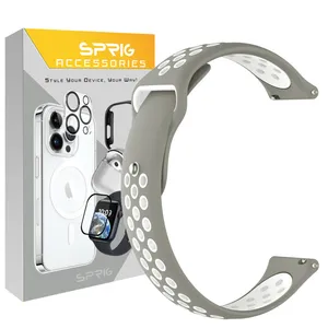 Sprig NK Sport Band suitable for Garmin Vivomove / Style / Vivomove 3 / Forerunner 645 / 245