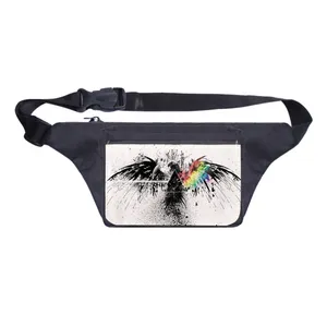 کیف کمری طرح pink floyd مدل K168