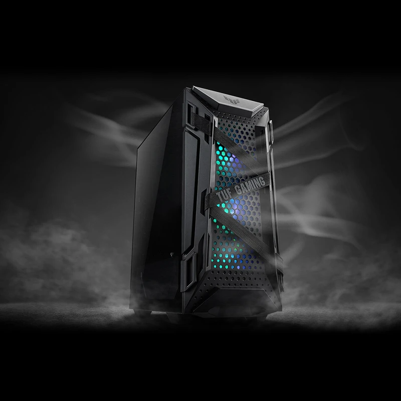 عکس شماره 7 : کیس کامپیوتر ایسوس مدل tuf gaming gt301