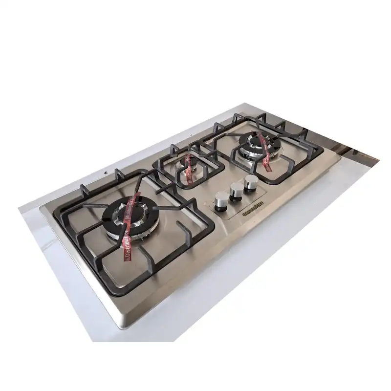 اجاق گاز صفحه ای جنرال پارس مدل S3-Slim