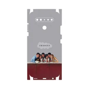 MAHOOT Friends 1-FullSkin Cover Sticker for LG K41s