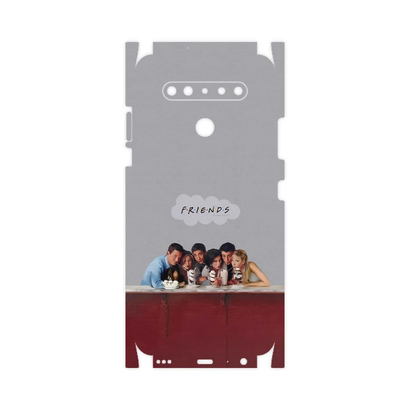 برچسب پوششی ماهوت مدل Friends 1-FullSkin مناسب برای گوشی موبایل ال جی K41s