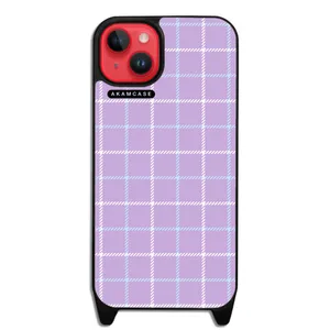 AKAM AMCWLA14PLUS-CUTE PATTERN11 Cover For Apple iPhone 14 Plus