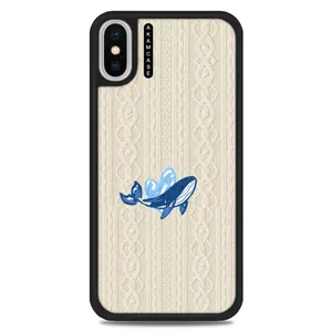AKAM AMC-WAX-TRICOT-9 Cover For Apple iPhone X/Xs