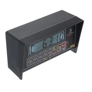 نمایشگر توزین فیدر میکسر مدل TETRA-60 2 PLUS