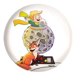 پیکسل خندالو طرح شازده کوچولو کد 25761 مدل بزرگ