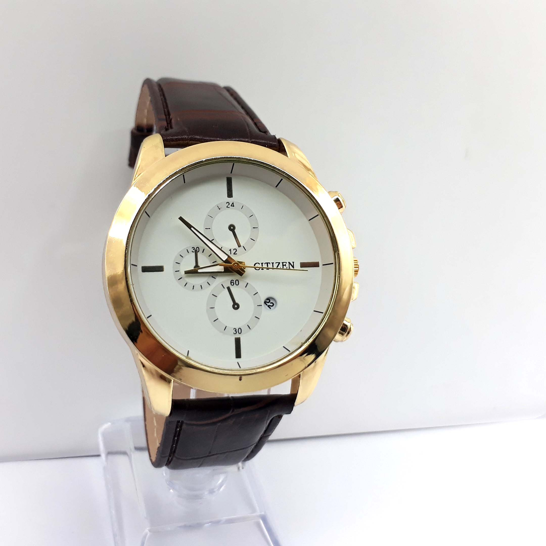 ساعت مچی عقربه‌ای مردانه مدل نوین کد cit-s-m1