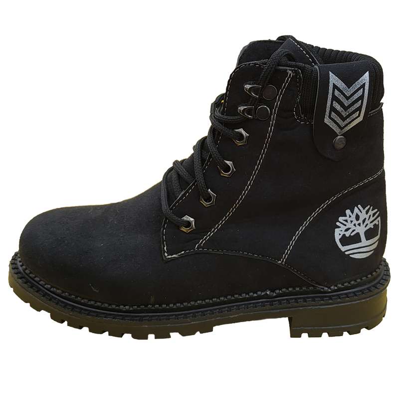 نیم بوت زنانه تیمبرلند مدل 17 رنگ مشکی