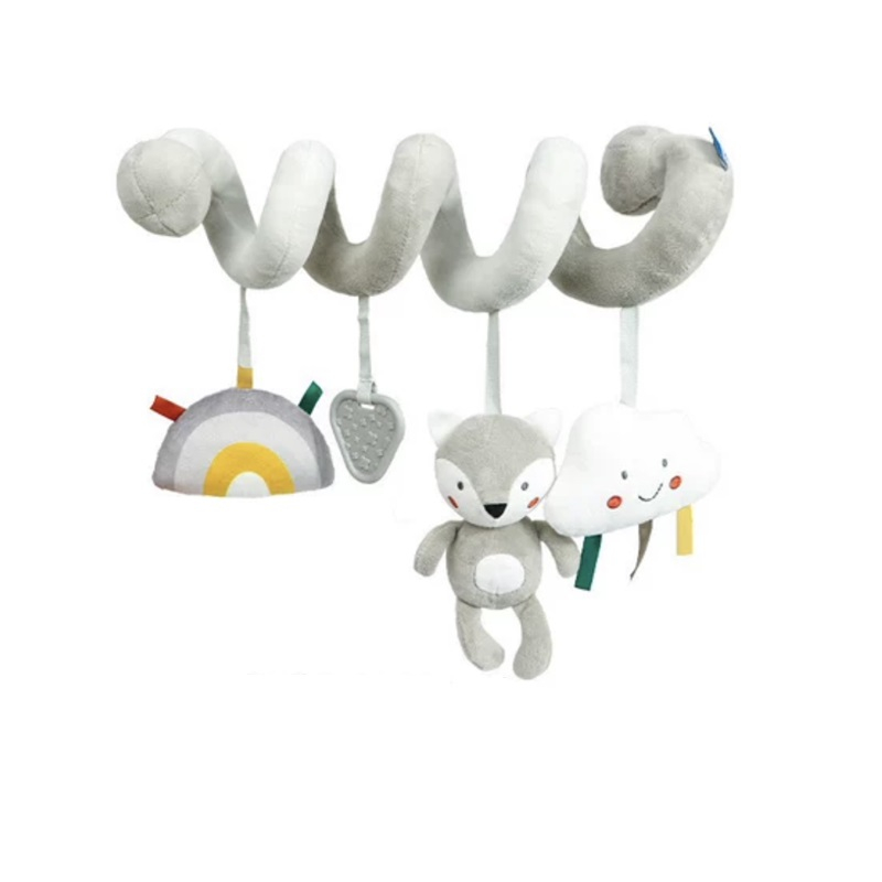 آویز کریر کودک مدل مارپیج روباهک