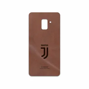 MAHOOT MNL-JUVE Cover Sticker for Samsung Galaxy A8 2018